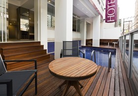 Tropikalya Prime Hotel