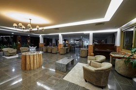 Dall´Onder Grande Hotel