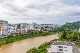 Blumenau Tower by Castelo Itaipava