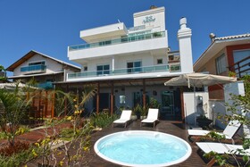 Hospedaria Home Suites Mariscal