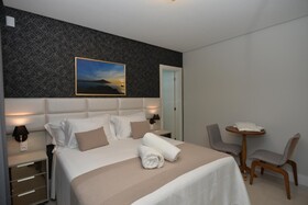 Hospedaria Home Suites Mariscal