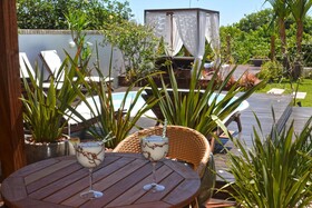 Hospedaria Home Suites Mariscal