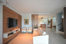 Hospedaria Home Suites Mariscal