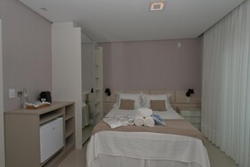 Hospedaria Home Suites Mariscal
