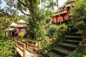 Pousada Dos Ingleses