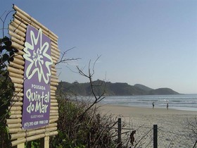 Pousada Quintal Do Mar Guesthouse