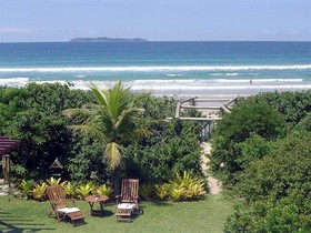 Pousada Quintal Do Mar Guesthouse