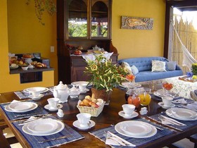 Pousada Quintal Do Mar Guesthouse