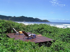 Pousada Quintal Do Mar Guesthouse