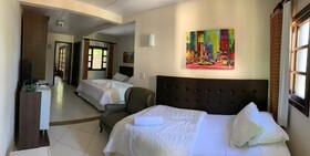 Pousada Solar Dos Girassois