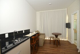 Vila Do Centro Apart Hotel