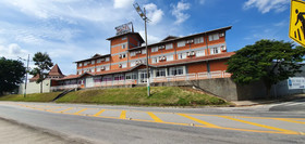 Hotel Estacao 101 - Brusque