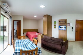 Canto Dos Passaros Flat Canasvieiras