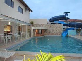 Ilha Norte Apart Hotel