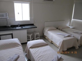 Ilha Norte Apart Hotel