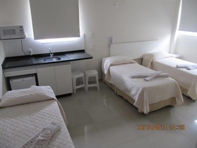Ilha Norte Apart Hotel