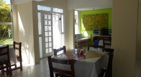 HANNA Praia Hotel - Canasvieiras