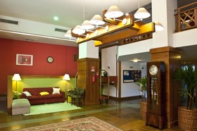 Hotel Vestena - Rota Sul