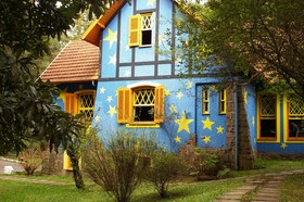 Hotel Vestena - Rota Sul