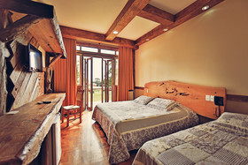 Hotel Fazenda Pampas