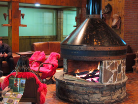 Hotel Fazenda Pampas