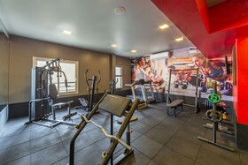 Hotel Laghetto Vivace Canela