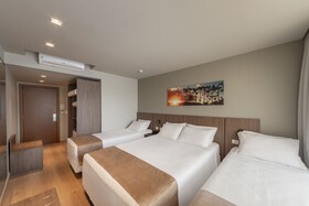 Hotel Laghetto Vivace Canela