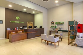 Hotel Laghetto Vivace Canela