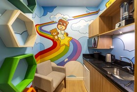 Hotel Laghetto Vivace Canela