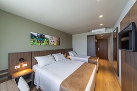 Hotel Laghetto Vivace Canela