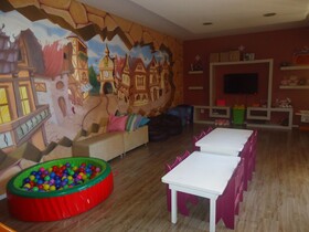 Hotel Serra Nevada