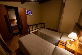 Hotel Serra Nevada