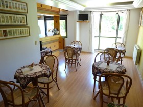 Hotel Tissiani Canela