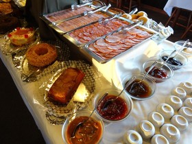 Hotel Tissiani Canela