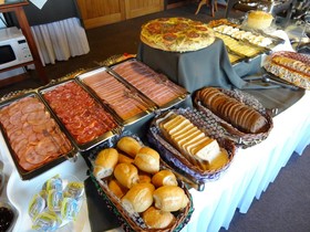 Hotel Tissiani Canela