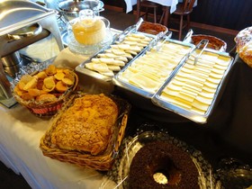 Hotel Tissiani Canela