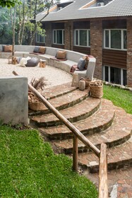 Jangal Das Araucarias Swan Design Hotel