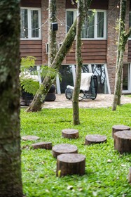 Jangal Das Araucarias Swan Design Hotel