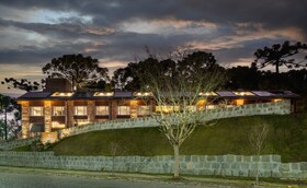 Jangal Das Araucarias Swan Design Hotel