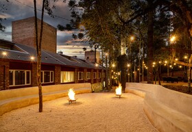 Jangal Das Araucarias Swan Design Hotel