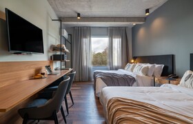 Jangal Das Araucarias Swan Design Hotel