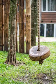 Jangal Das Araucarias Swan Design Hotel