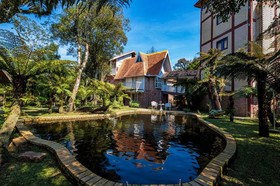 Pousada Estancia Suica