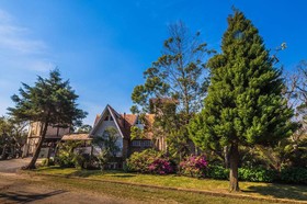 Pousada Estancia Suica