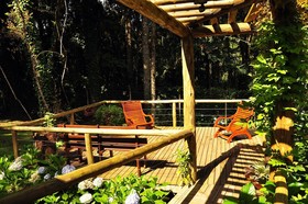 Pousada Pinhão e Poesia