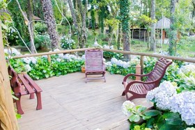 Pousada Pinhão e Poesia