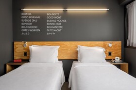 Hotel Intercity Canoas