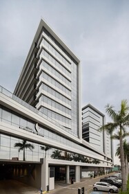 Hotel Intercity Canoas