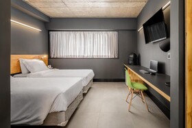 Hotel Intercity Canoas