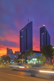 Central Park Hotel by Bourbon